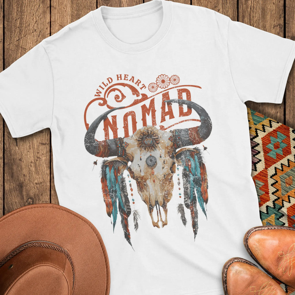 Wild Heart T-Shirt
