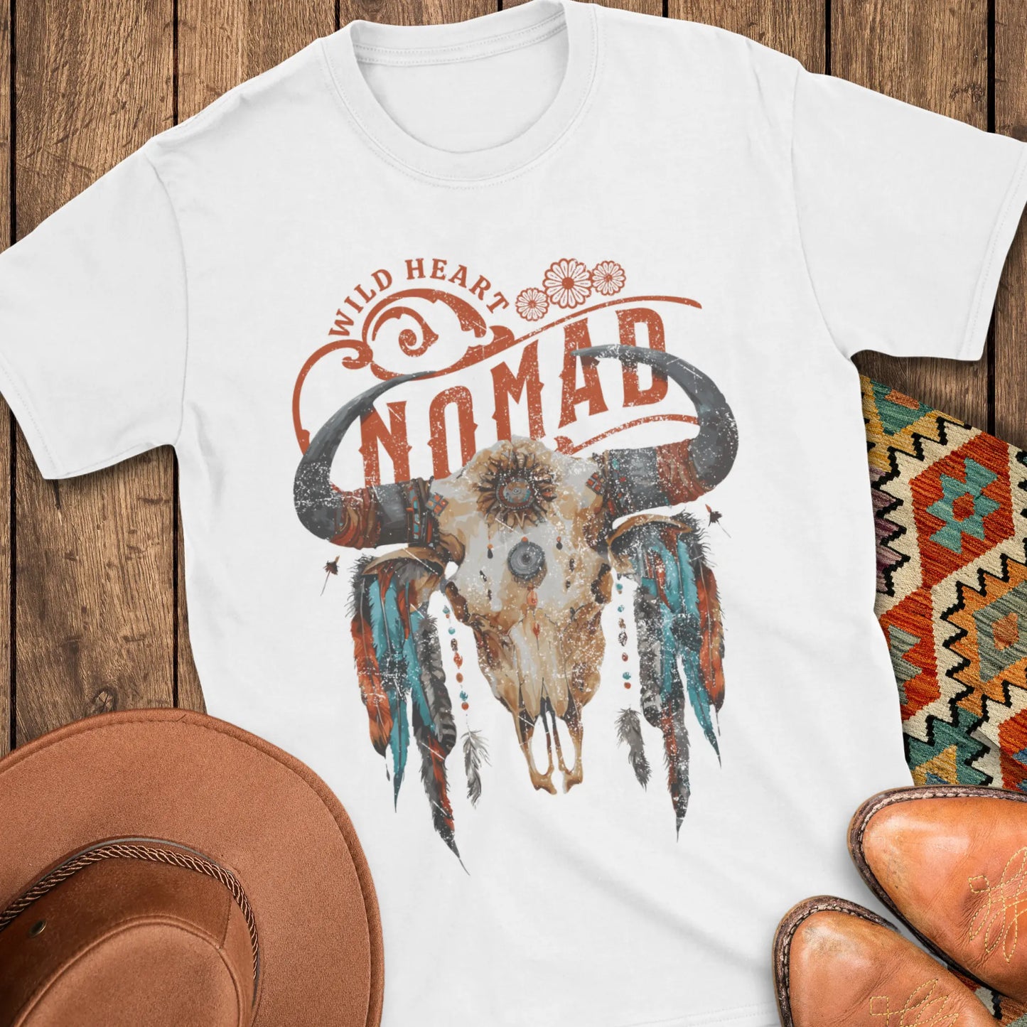 Wild Heart T-Shirt
