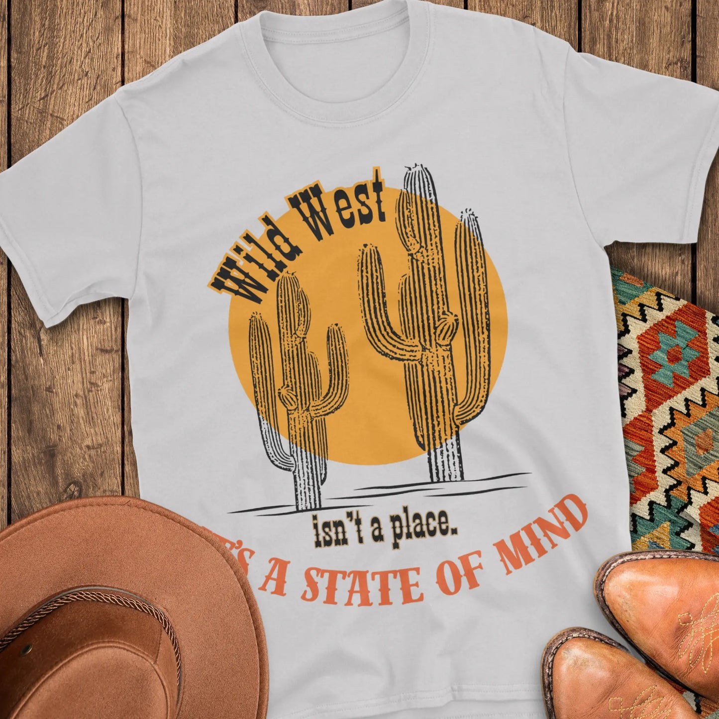 Wild West T-Shirt