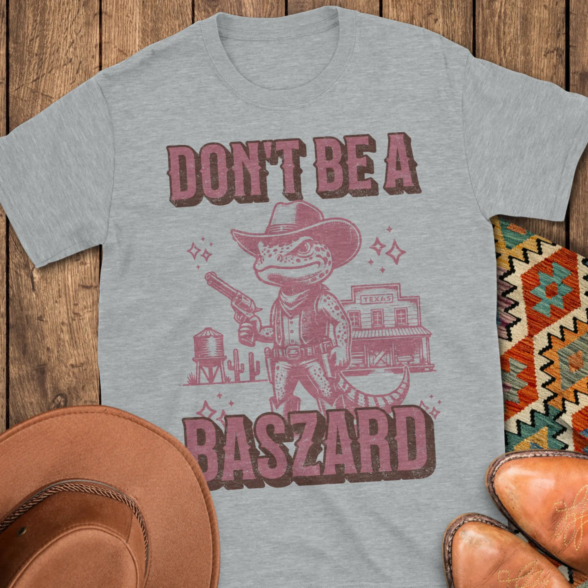 Be No Baszard T-Shirt