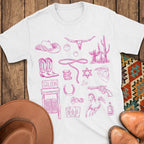 Wild West Vibes T-Shirt