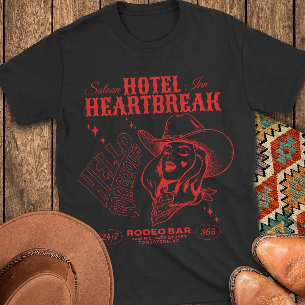 Heartbreak Inn T-Shirt