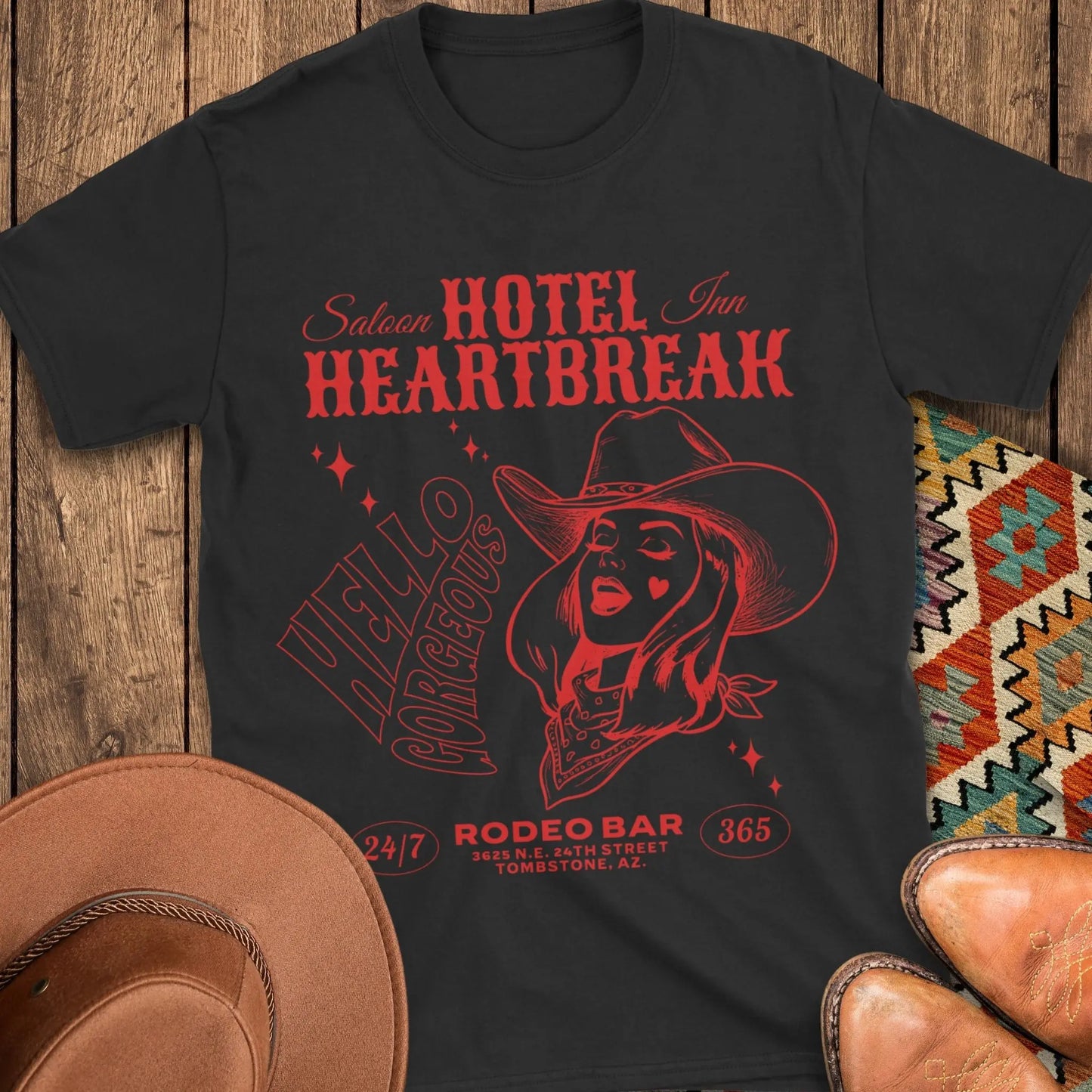 Heartbreak Inn T-Shirt