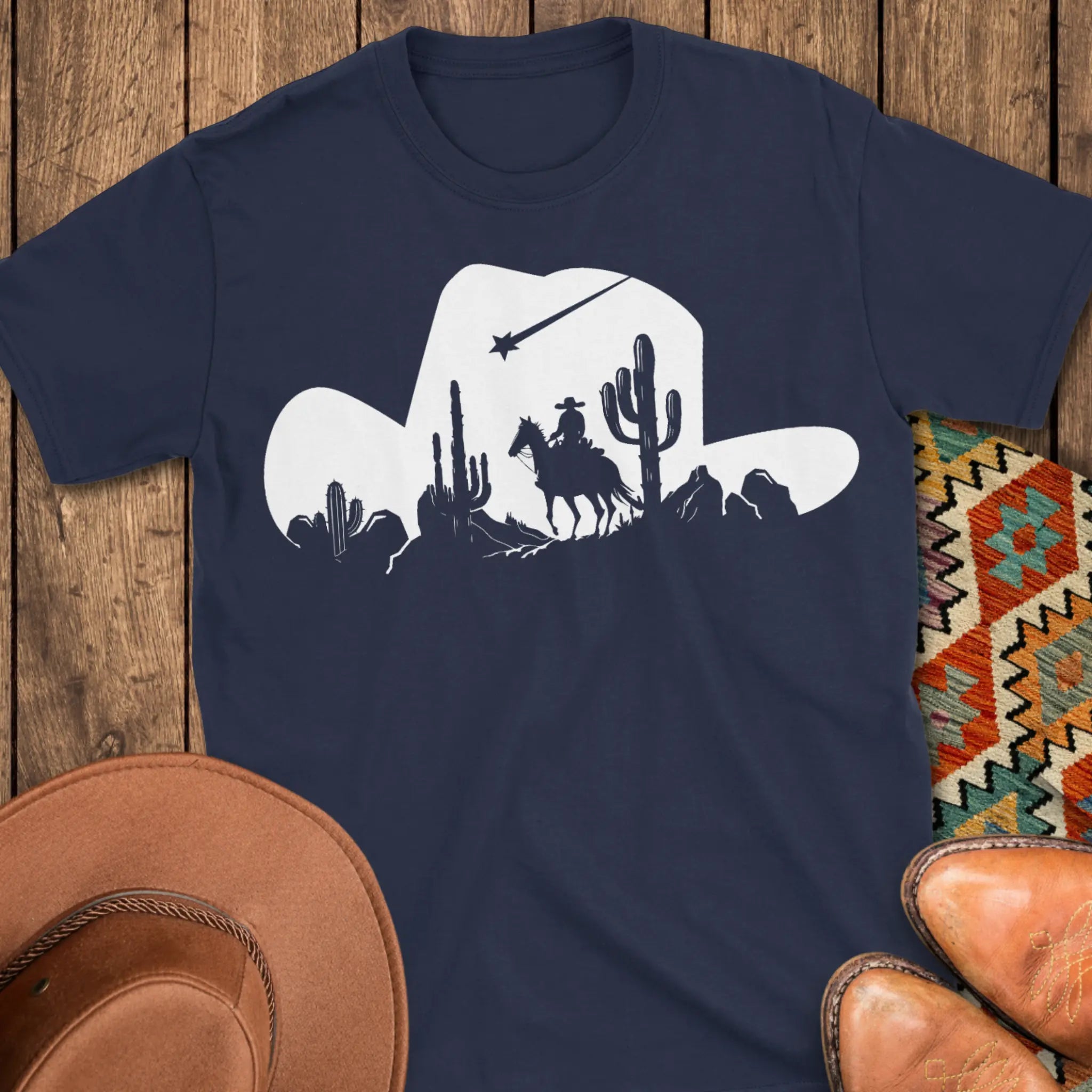 Under Western Skies T-Shirt