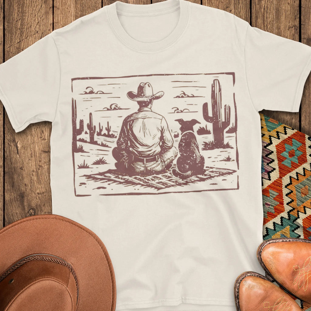 Two Old Friends T-Shirt