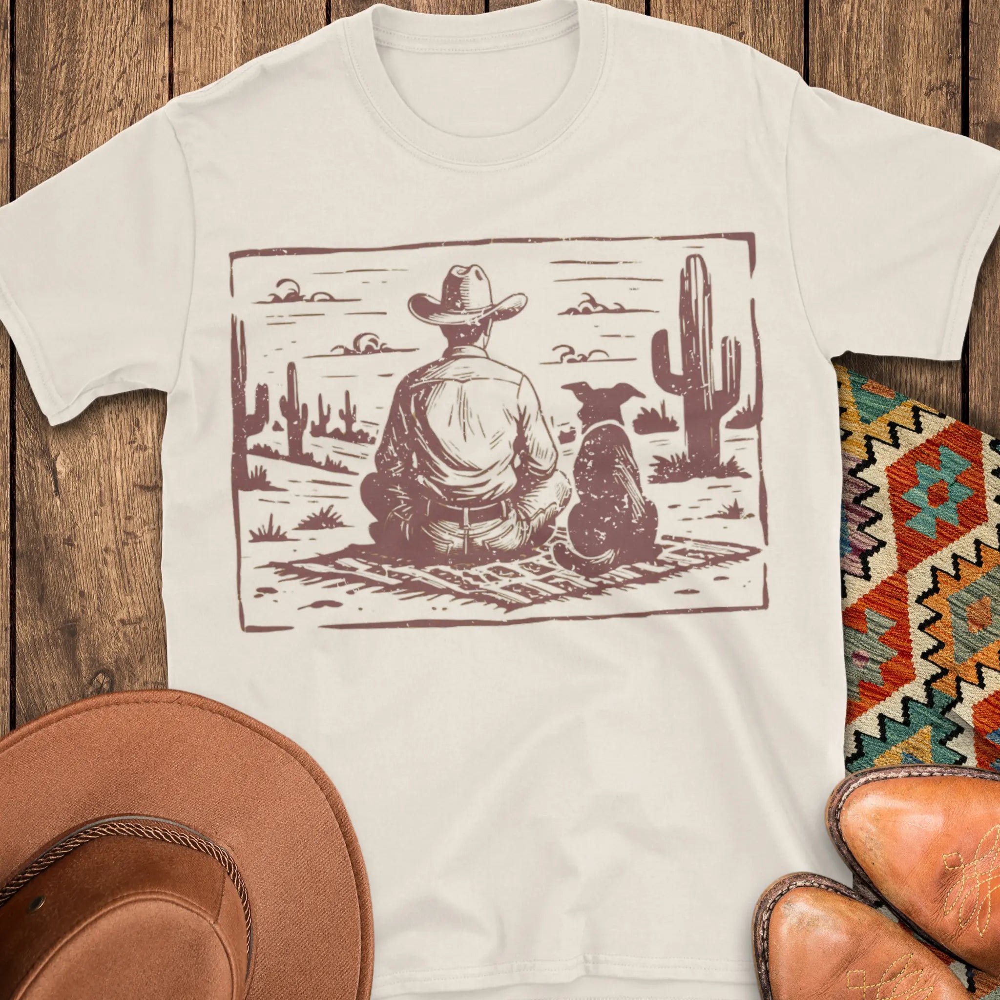 Two Old Friends T-Shirt