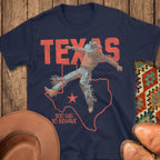 Texas - Cowboy Edition T-Shirt