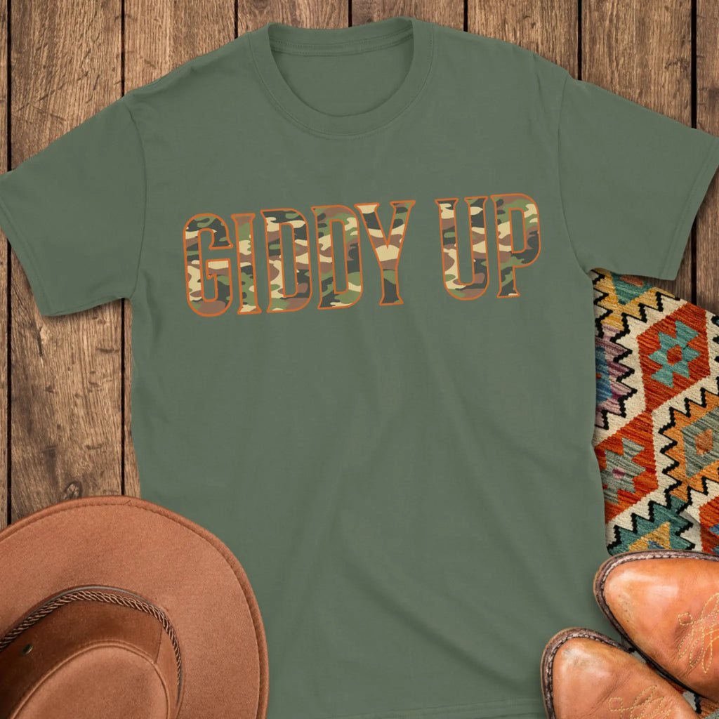 Giddy Up T-Shirt