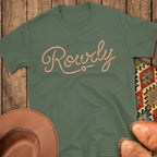 Rowdy T-Shirt