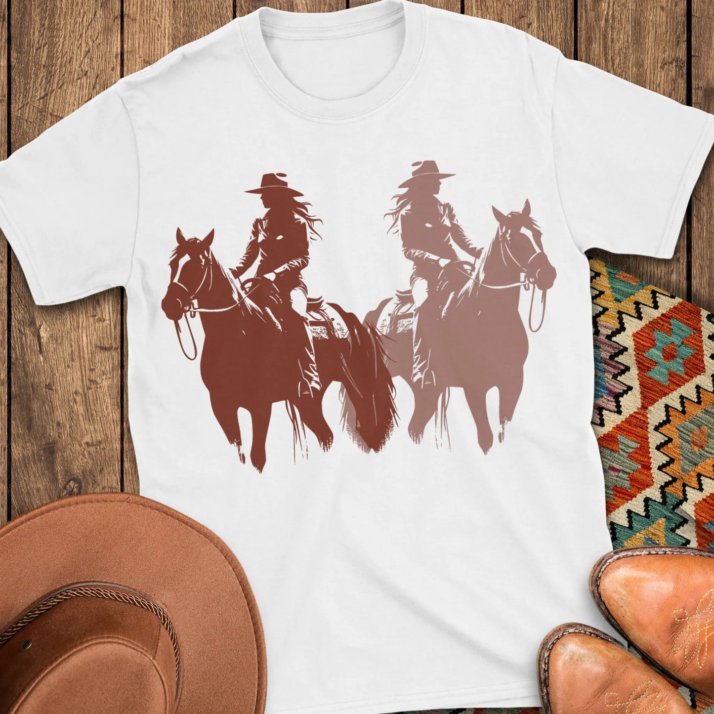 Mirror Rider T-Shirt