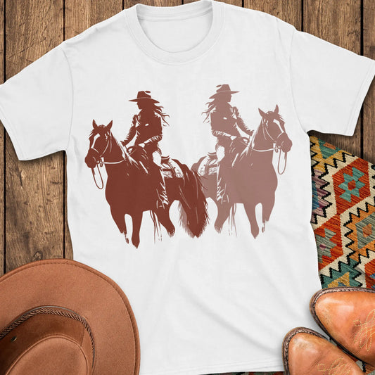 Mirror Rider T-Shirt