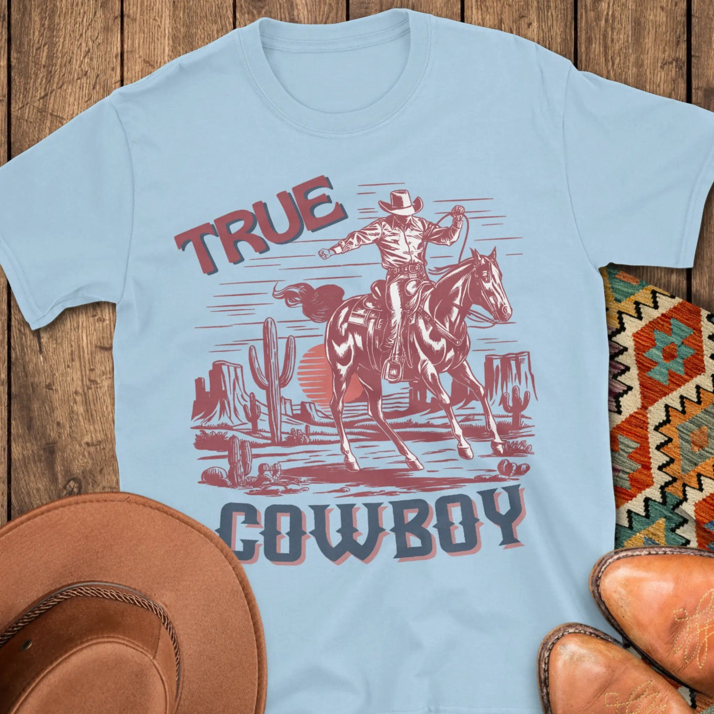 True Cowboy T-Shirt