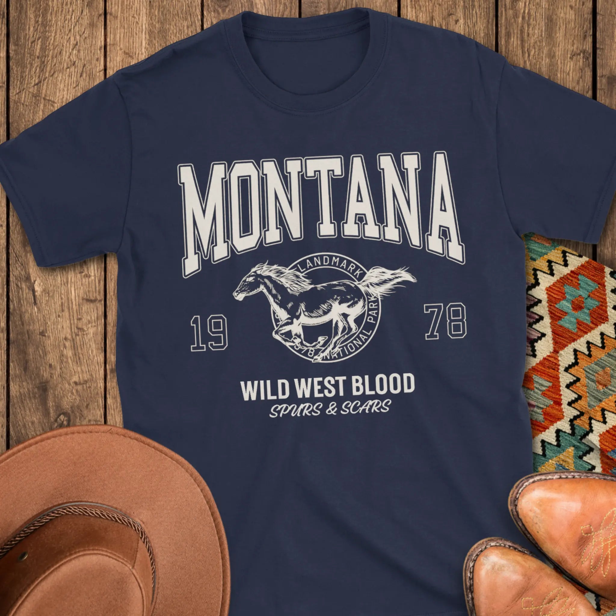 Montana T-Shirt