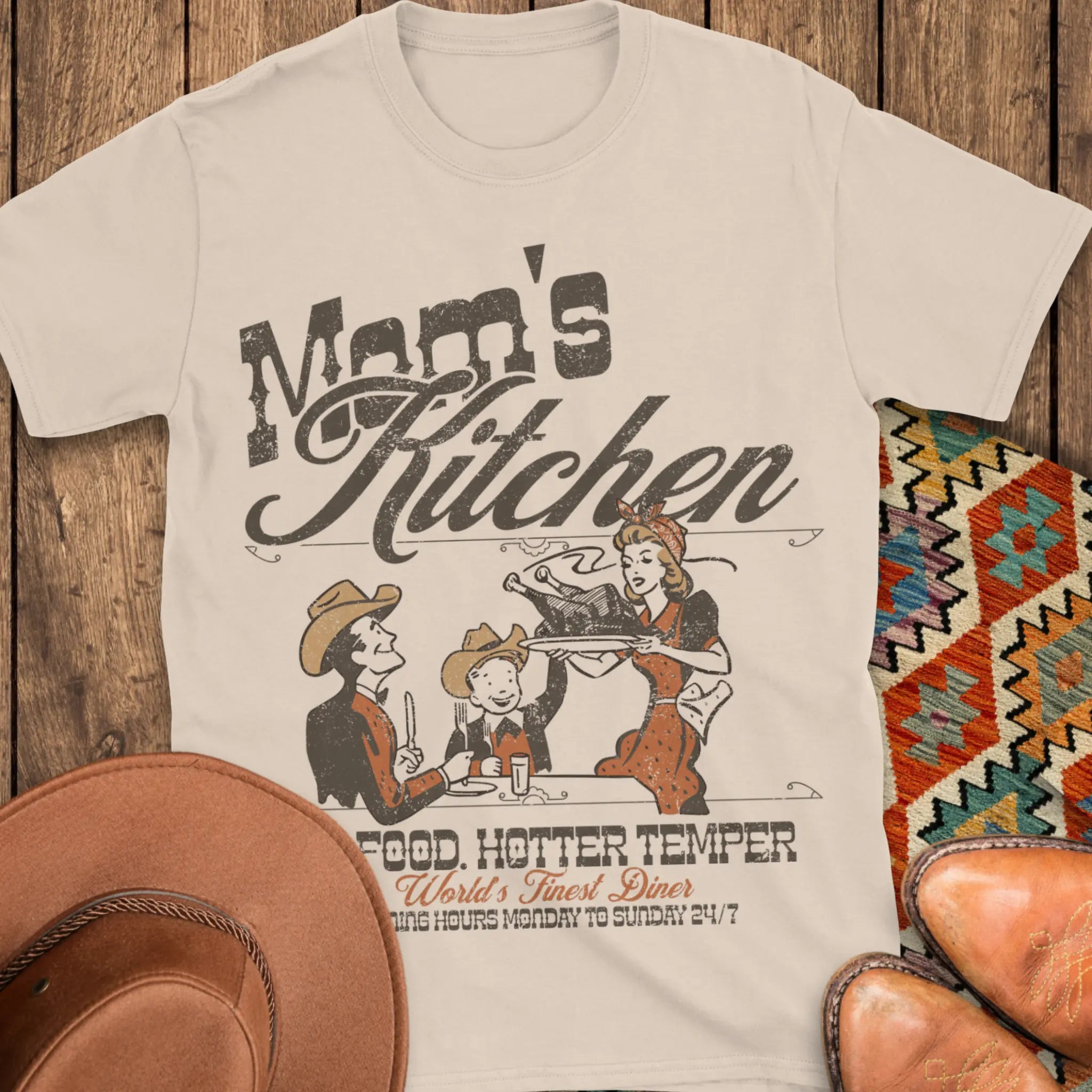 Mom's Kitchen T-Shirt