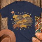 Buffalo Herd T-Shirt