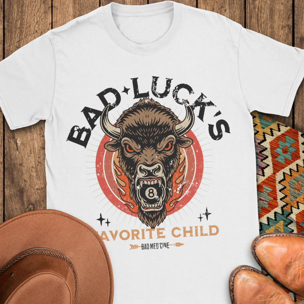 Bad Luck's Favorite T-Shirt