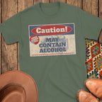 Caution T-Shirt