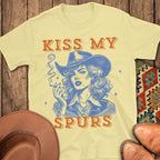 Kiss My Spurs T-Shirt