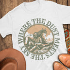 Where Dust Meets Sky T-Shirt