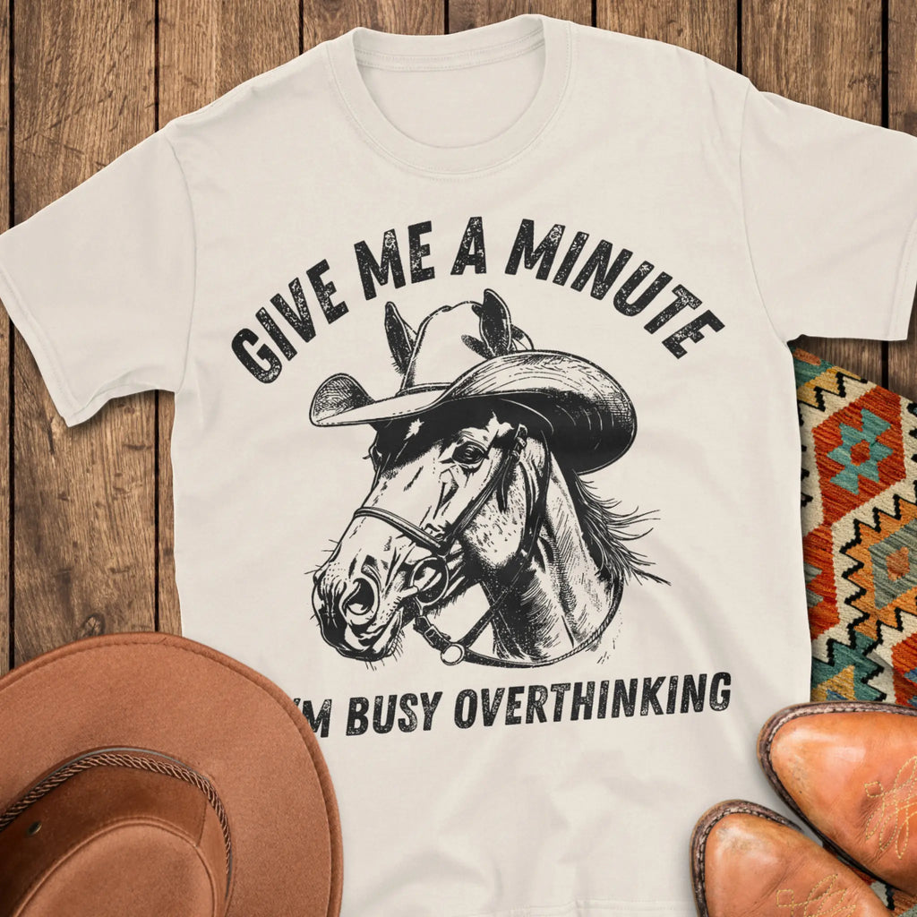 Overthinking T-Shirt