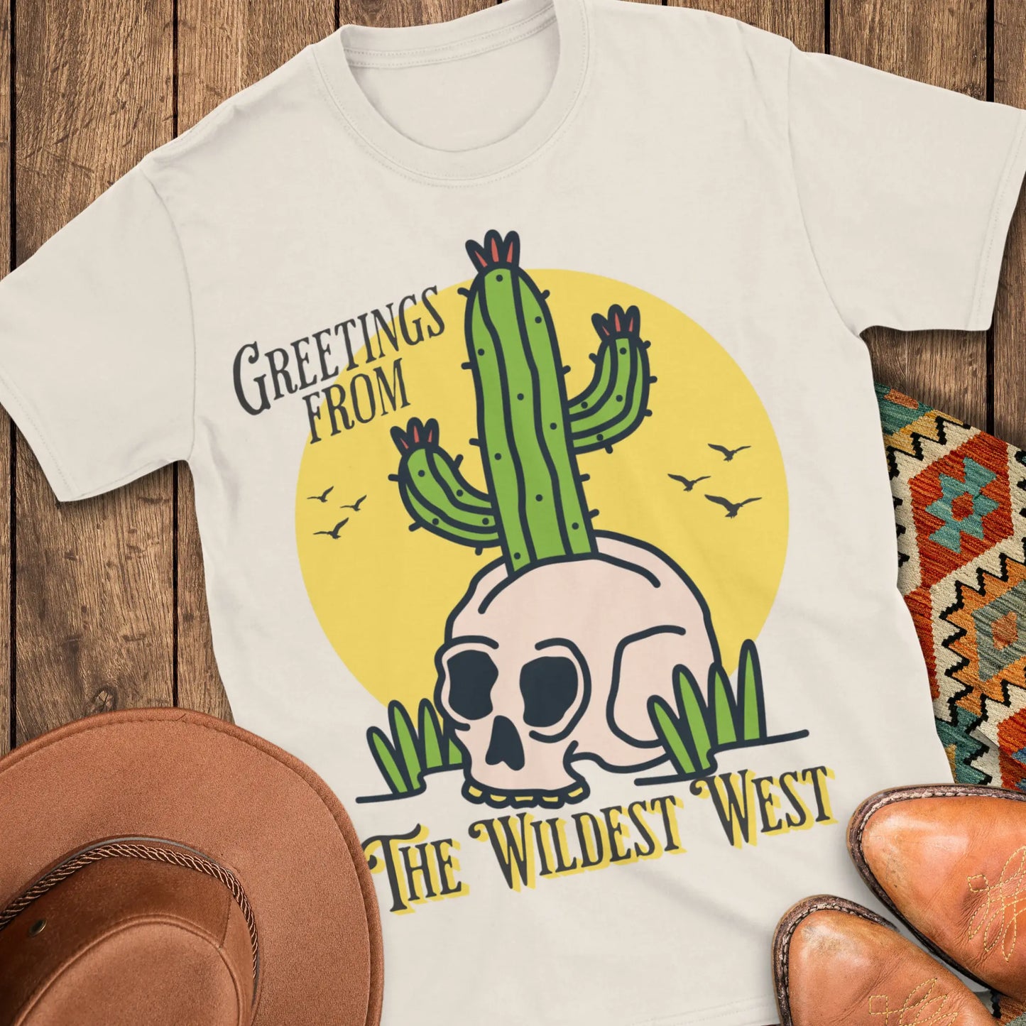 Wildest West T-Shirt