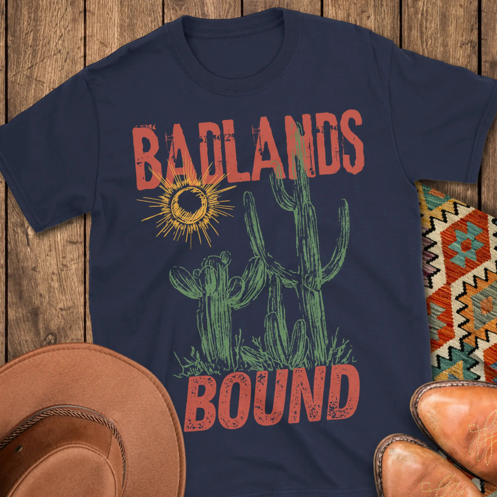 Badlands Bound T-Shirt
