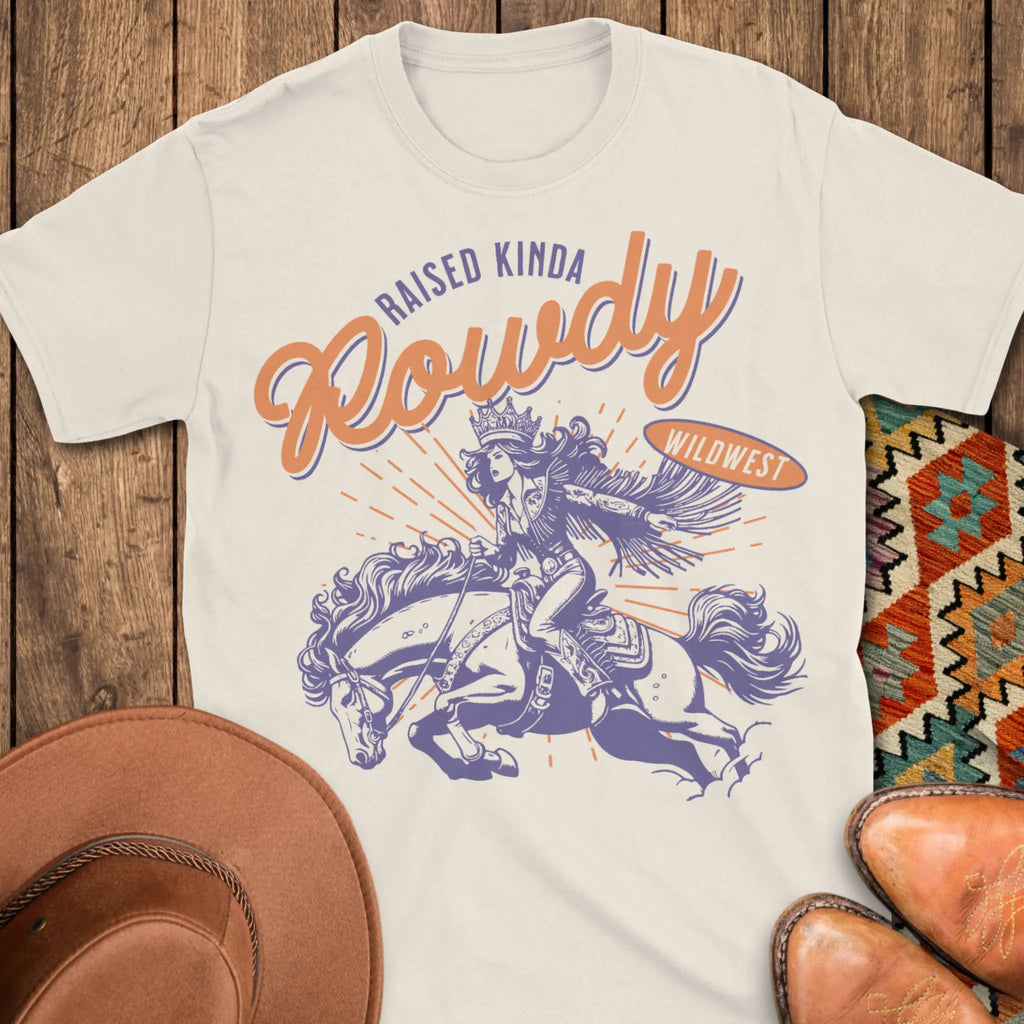 Kinda Rowdy T-Shirt