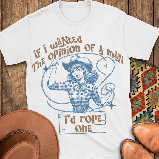 If I Wanted T-Shirt