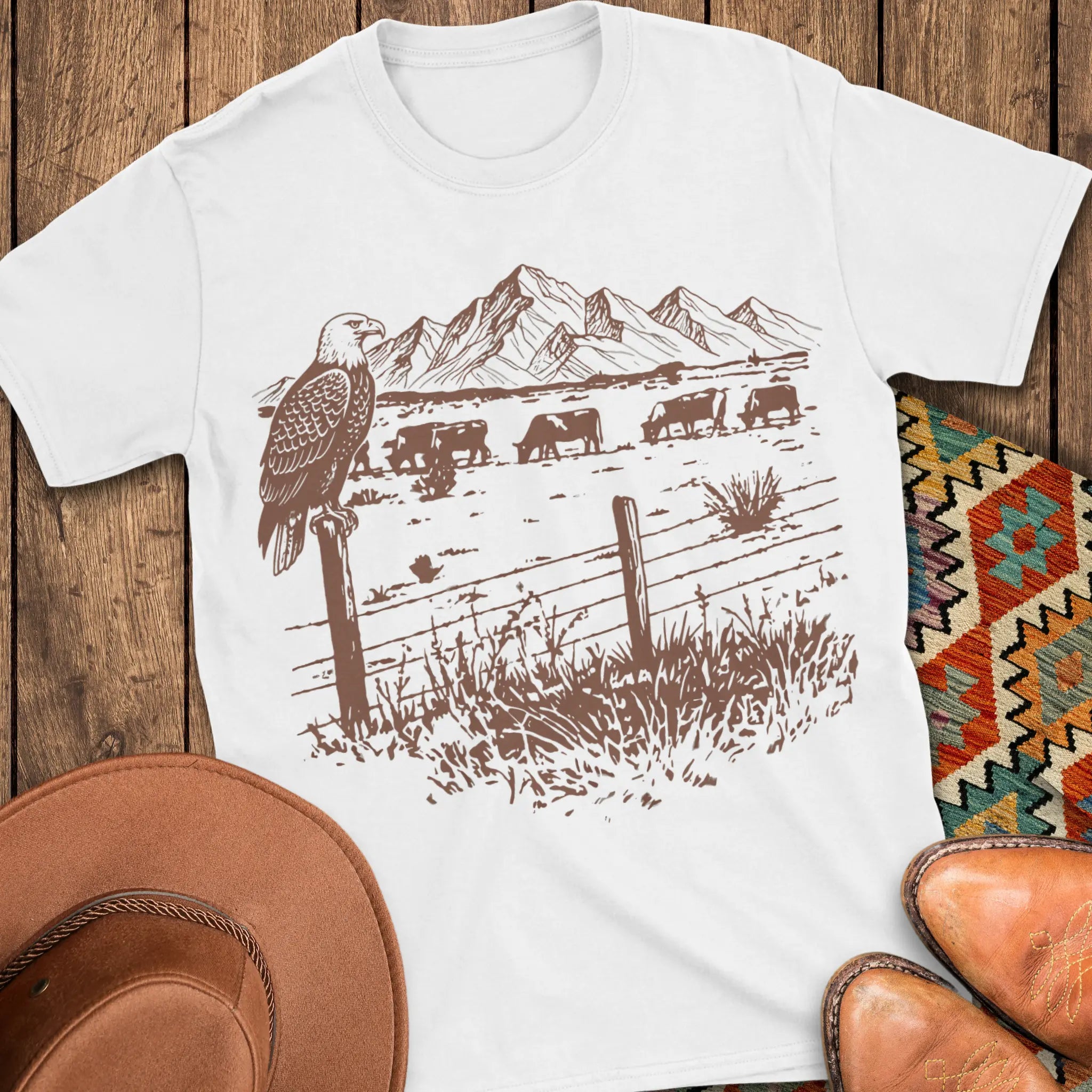 Spirit of the Plains T-Shirt