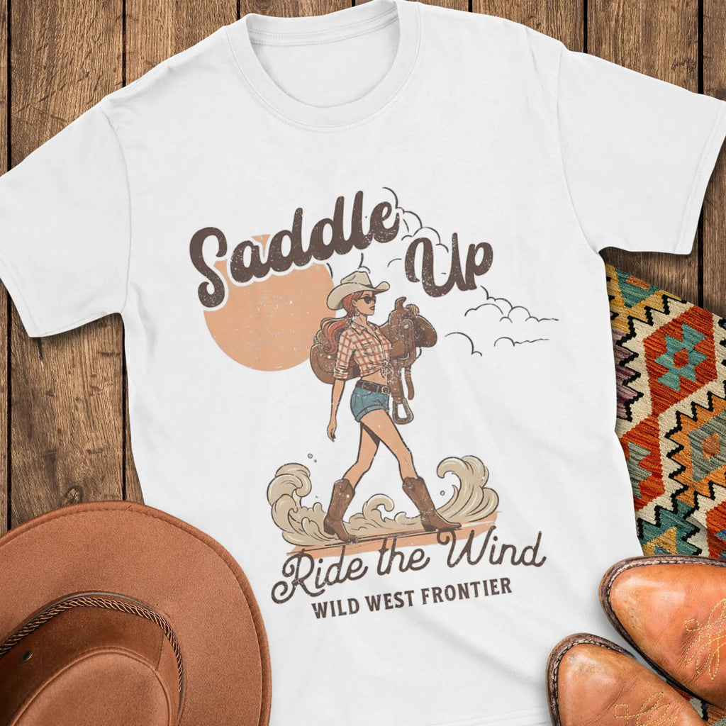 Saddle & Sass T-Shirt