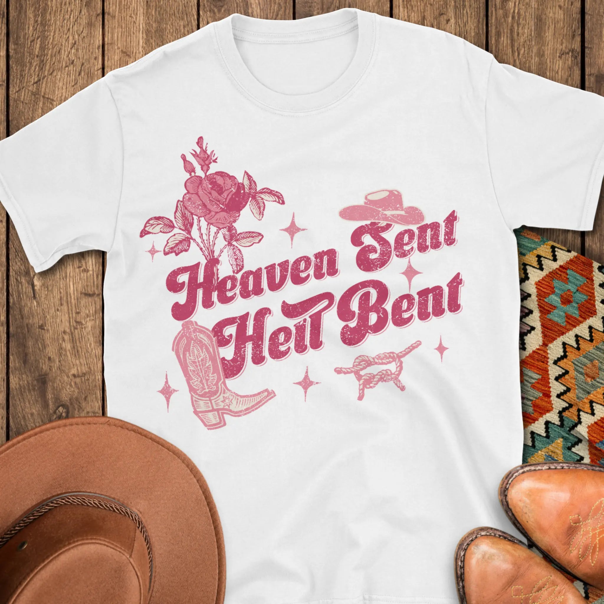 Heaven Sent T-Shirt