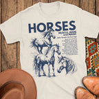 Muscle, Mane, Magic T-Shirt