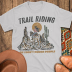 Trail Riding T-Shirt