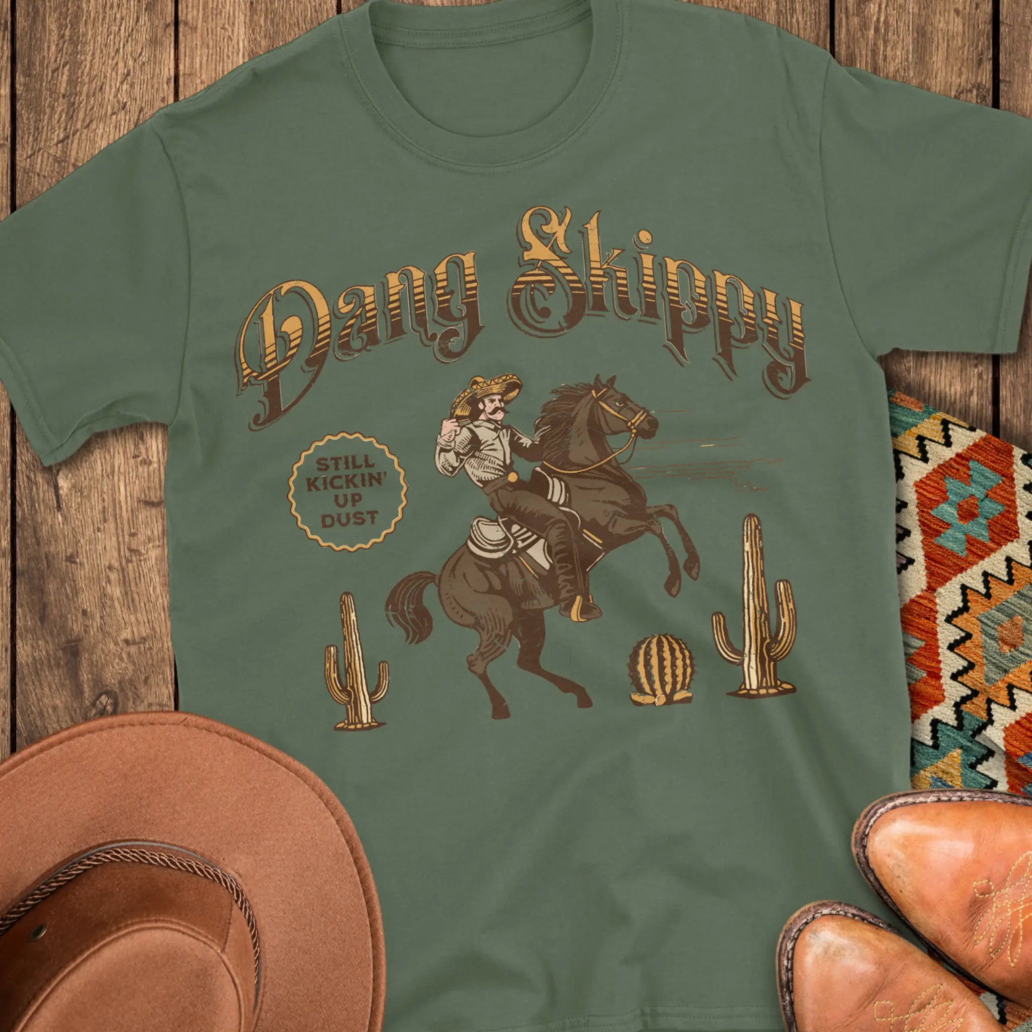 Dang Skippy T-Shirt