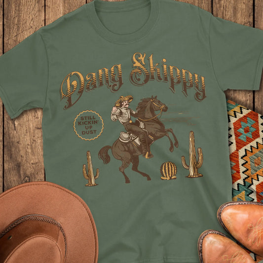 Dang Skippy T-Shirt