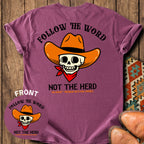 Follow the Word T-shirt