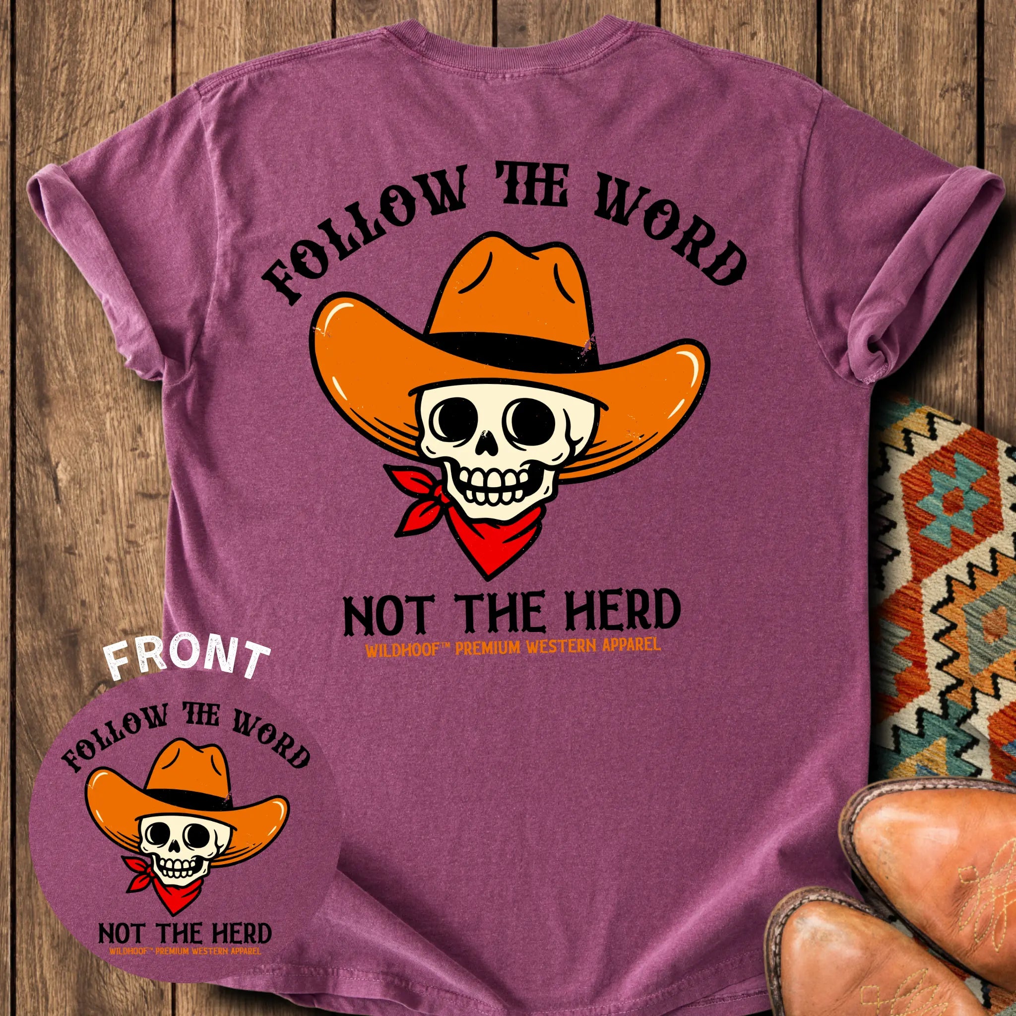 Follow the Word T-shirt