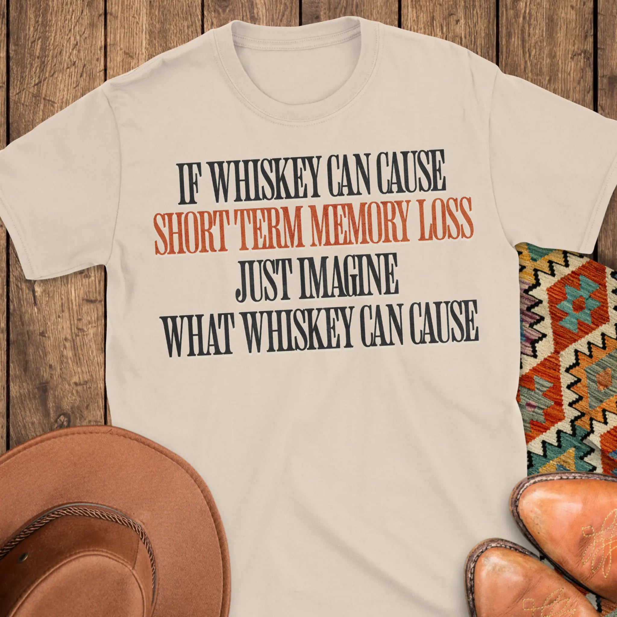 Memory Loss T-Shirt