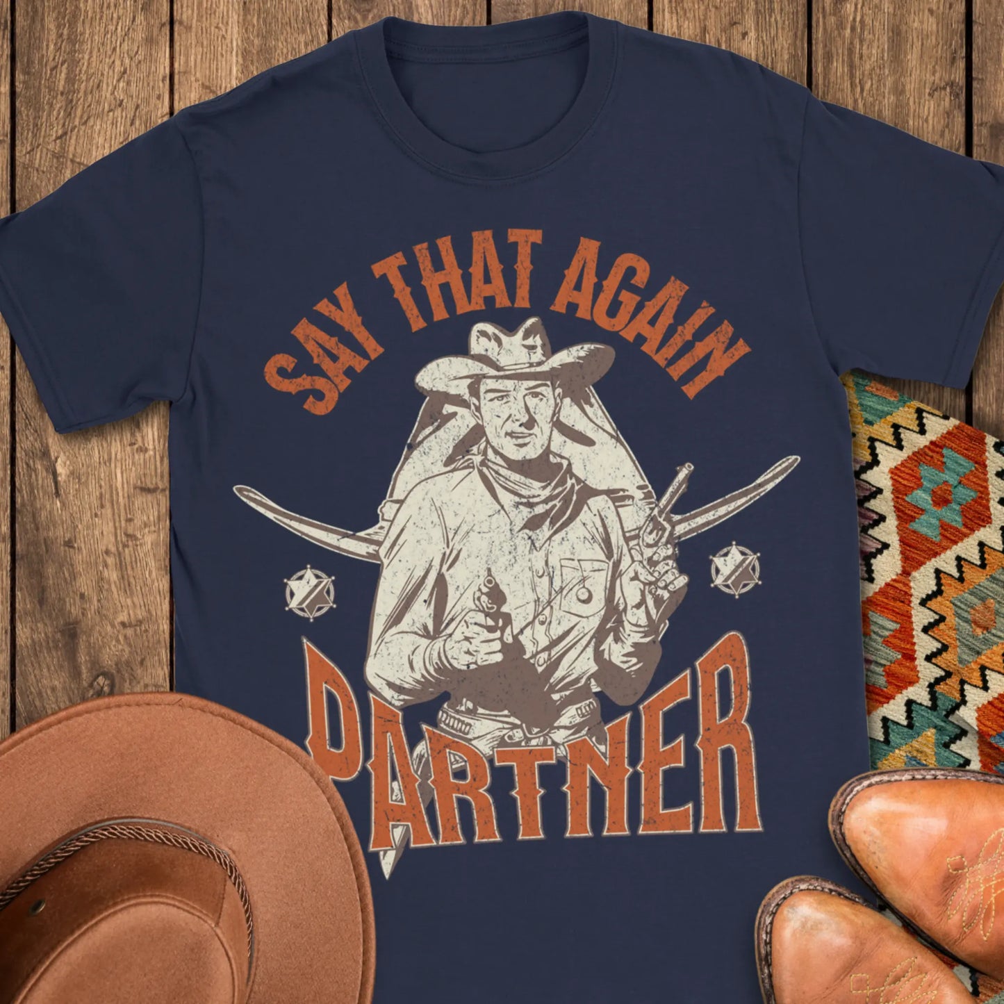 Say That Again T-Shirt