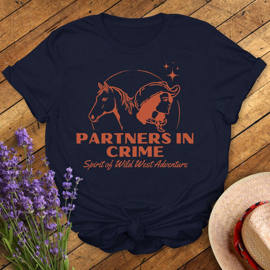 Partners In Crime T-Shirt