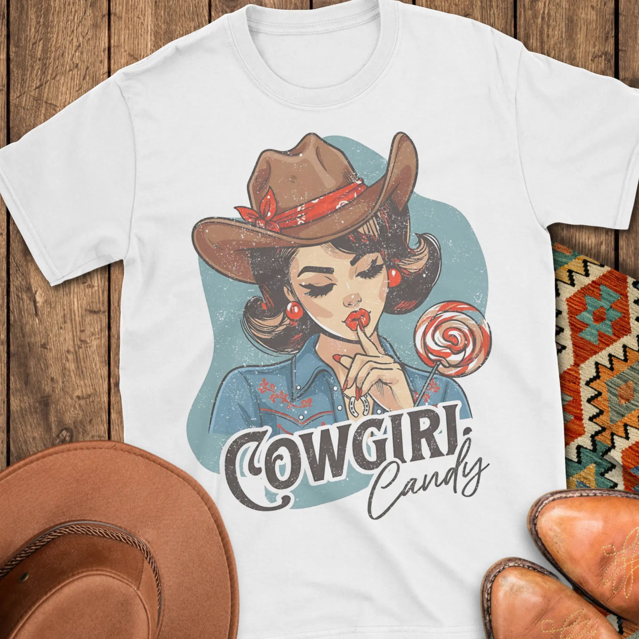 Cowgirl Candy T-Shirt