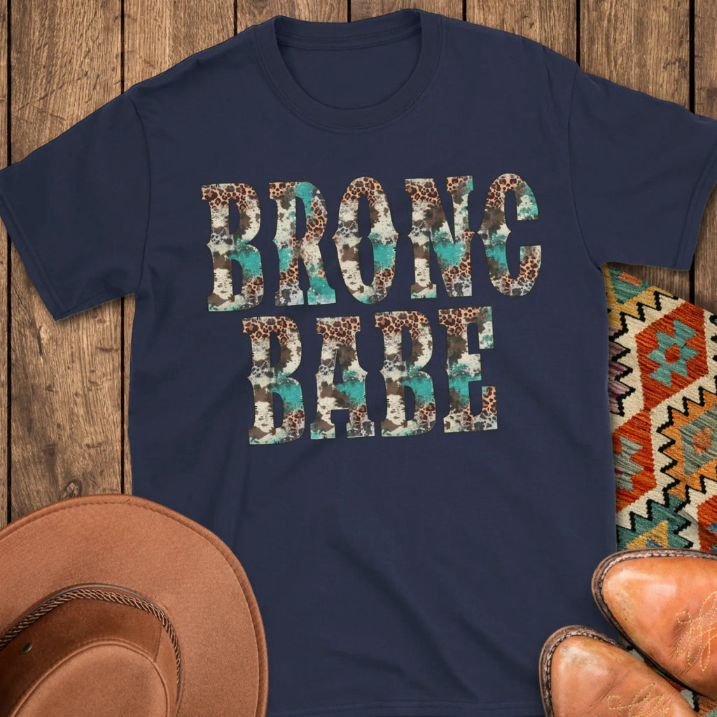 Bronc Babe T-Shirt
