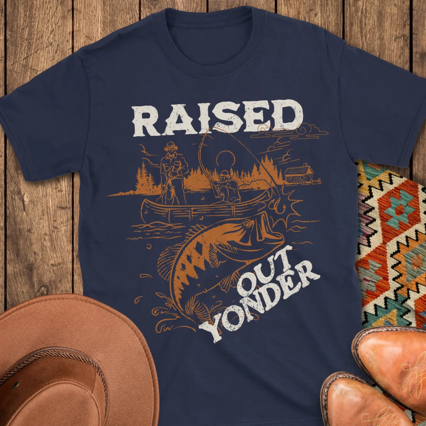 Out Yonder T-Shirt
