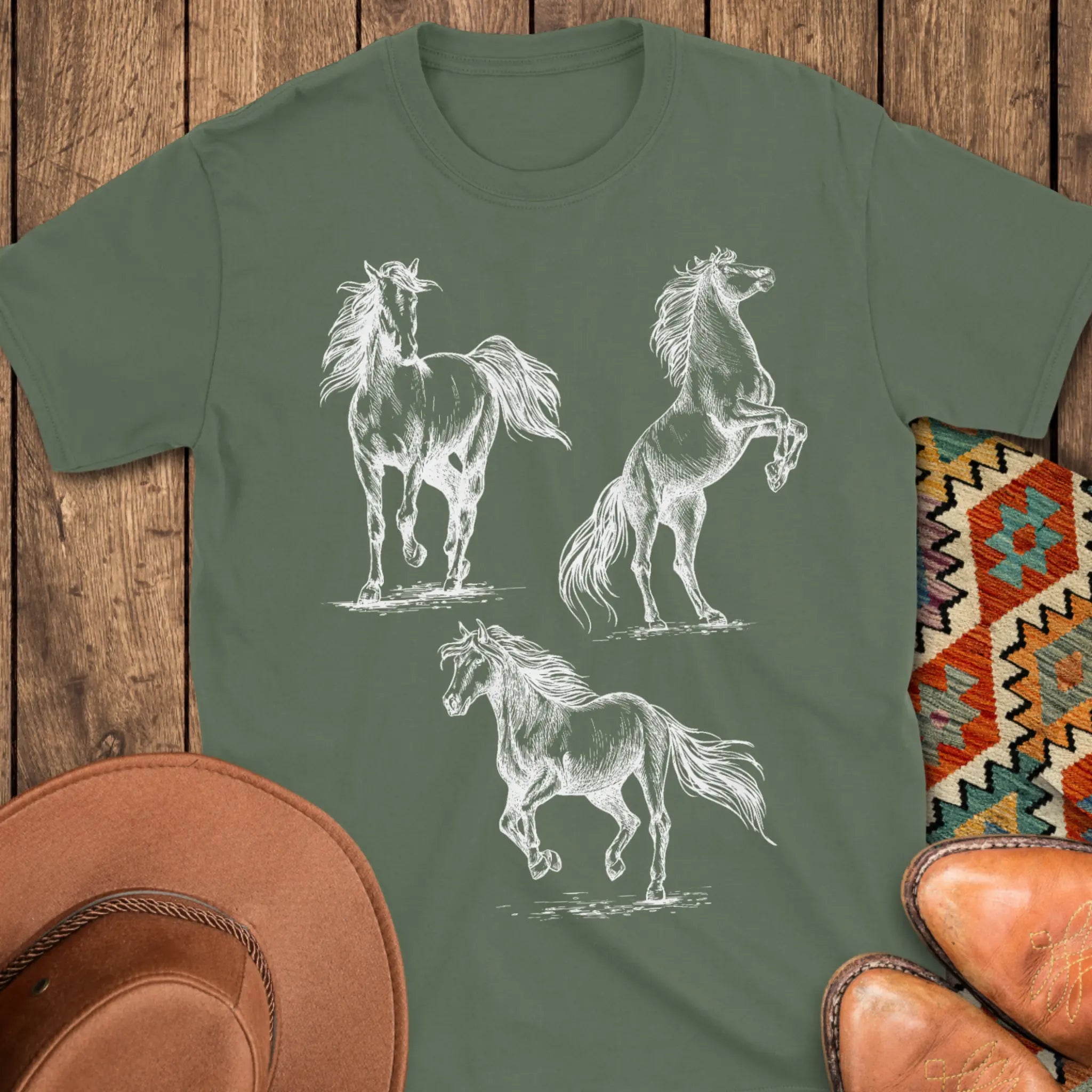 Threefold Grace T-Shirt