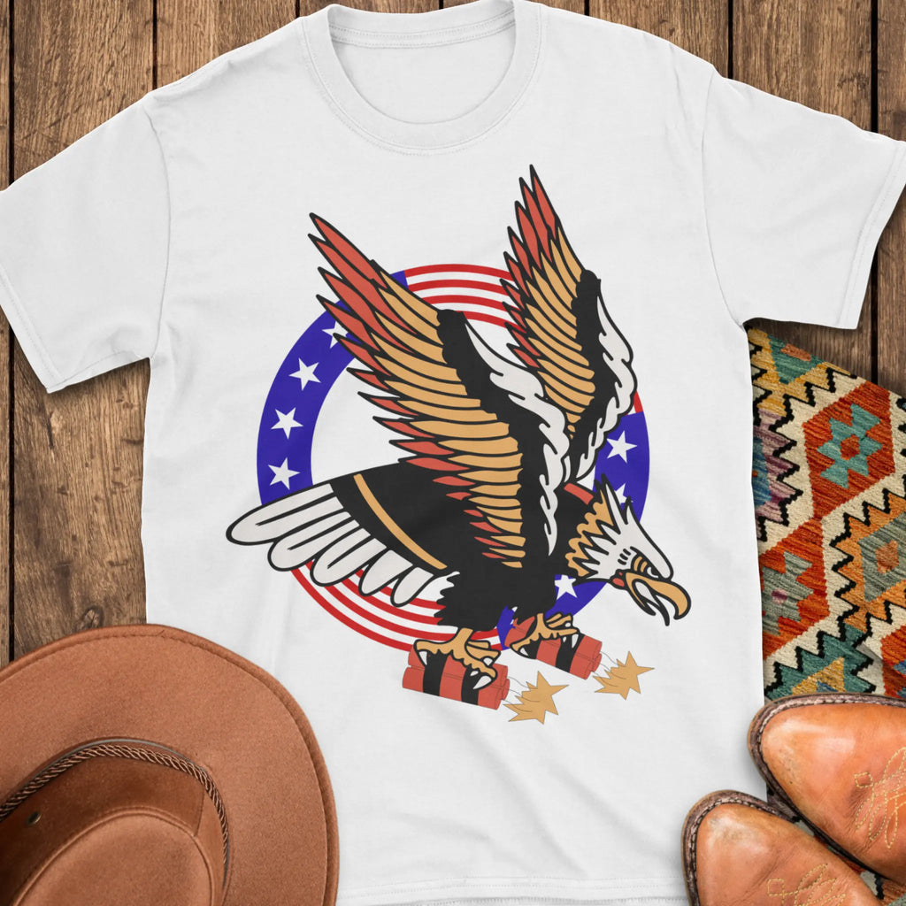 Dynamite Wrangler T-Shirt