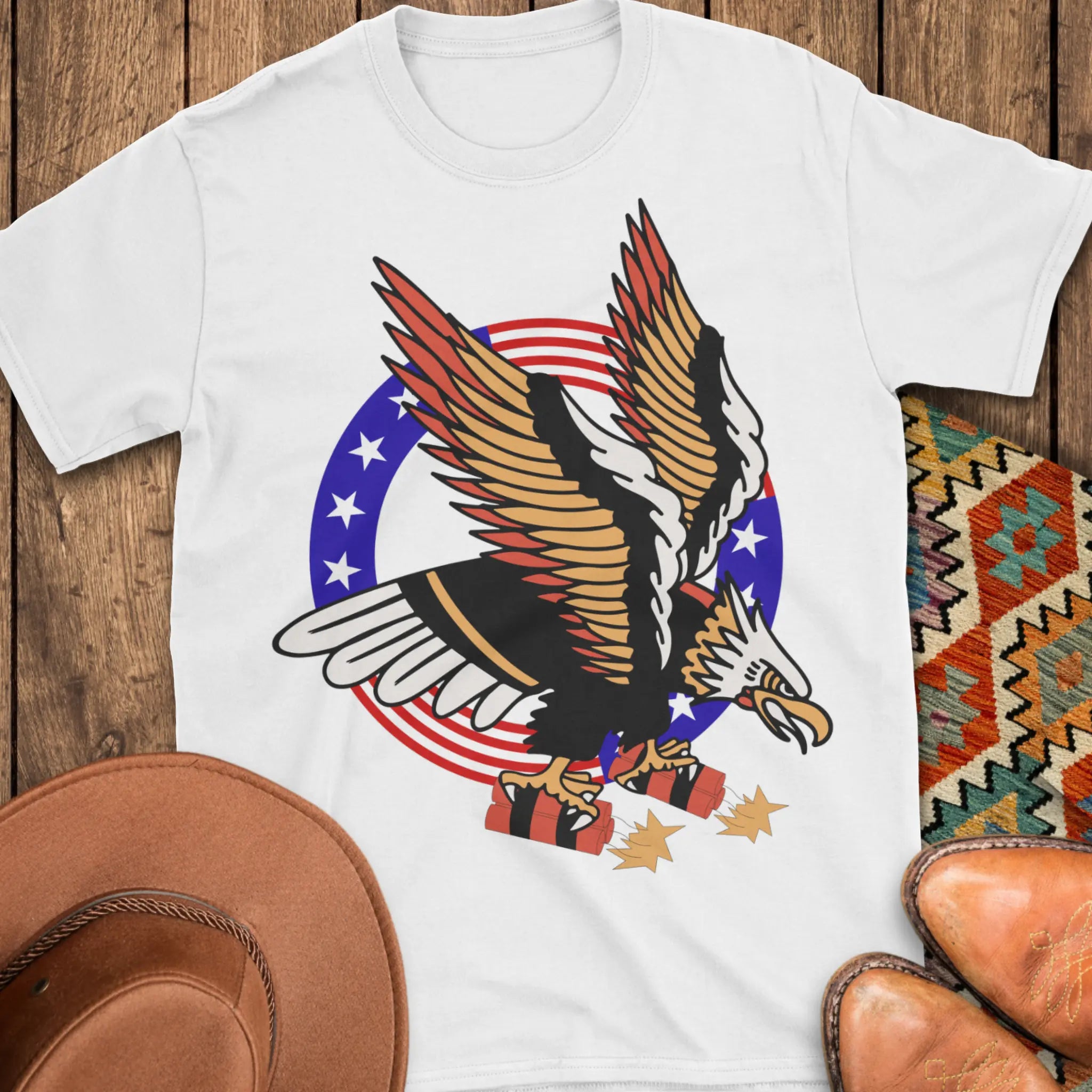 Dynamite Wrangler T-Shirt