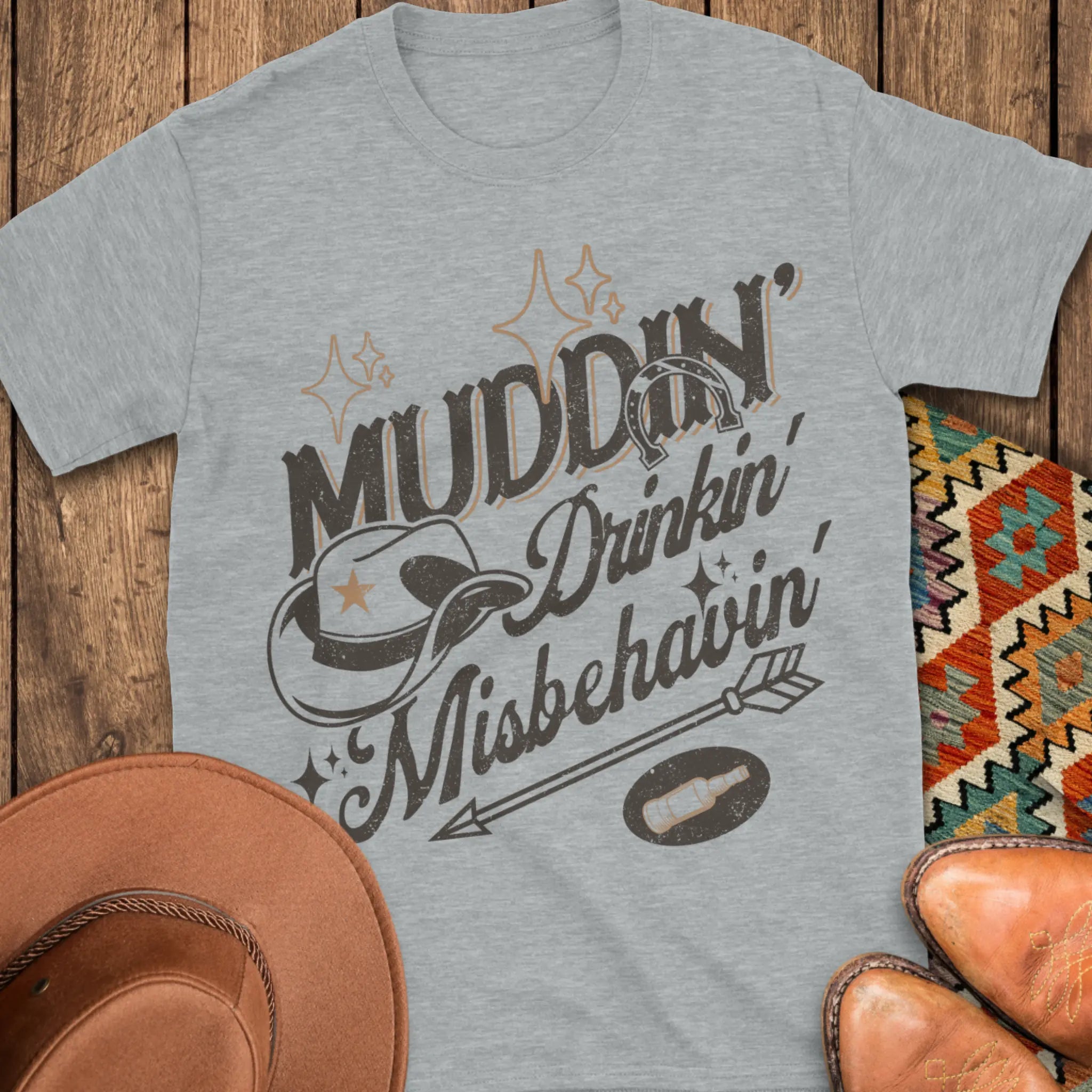 Misbehavior T-Shirt