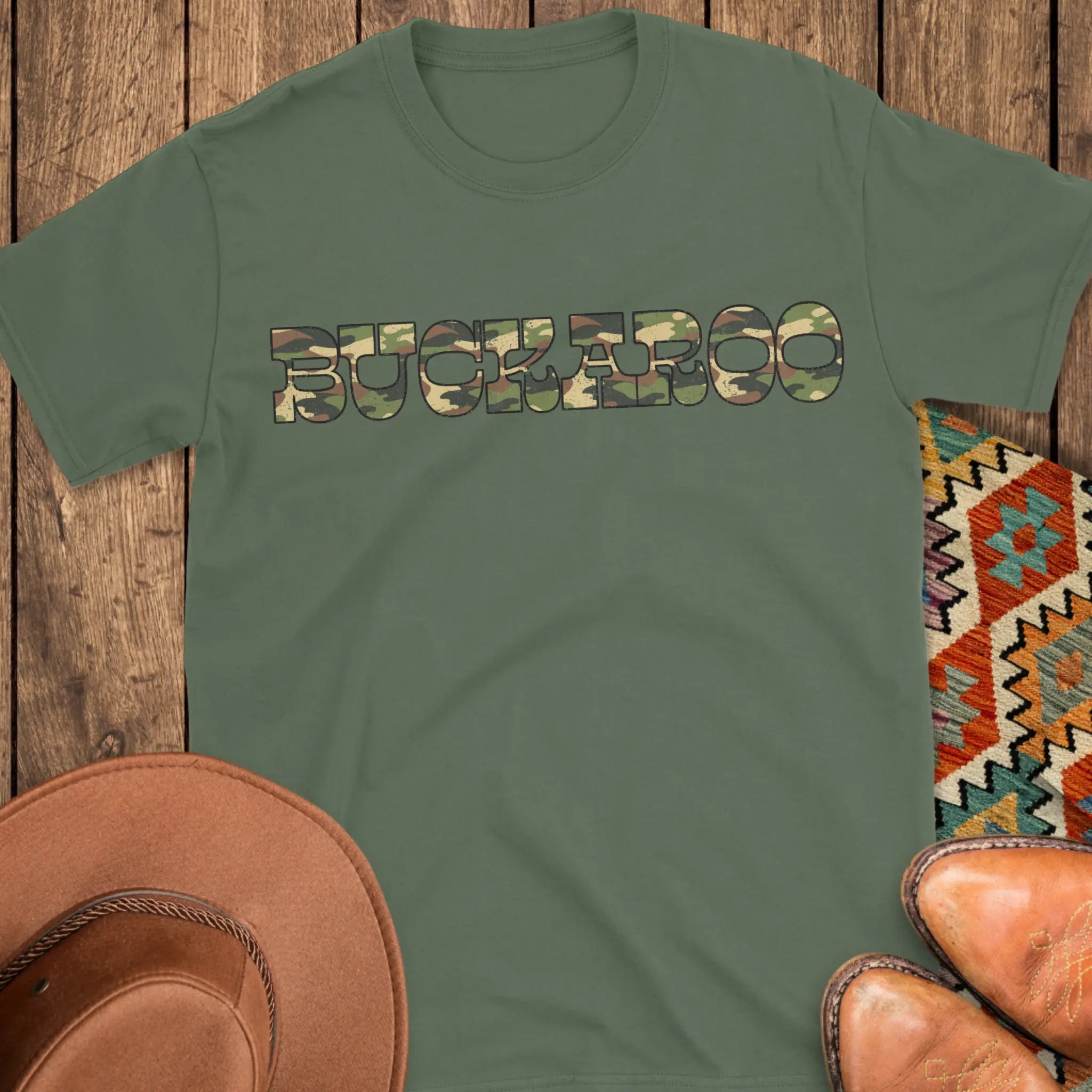Buckaroo T-Shirt