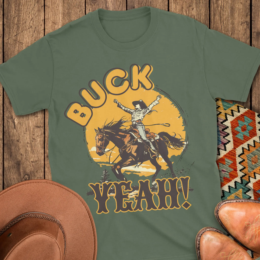 Buck Yeah T-Shirt