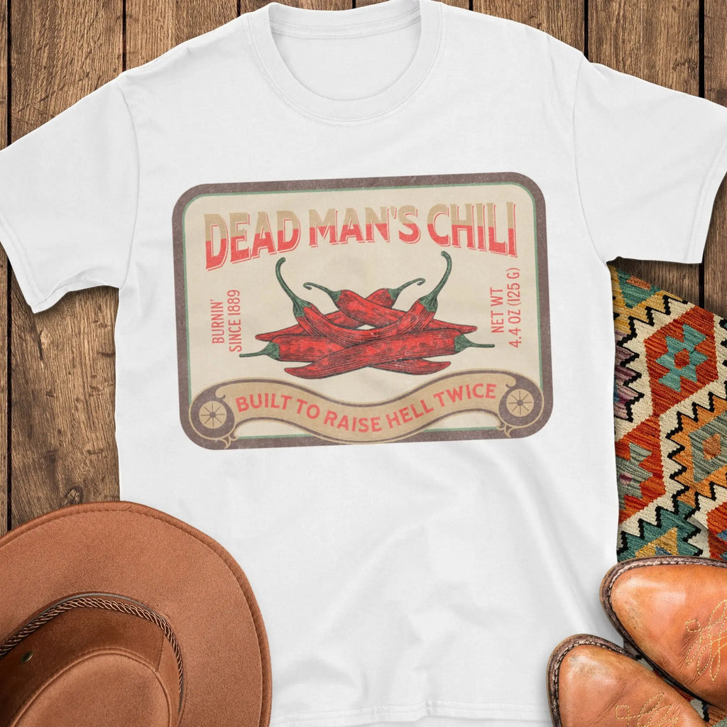 Dead Man's Chili T-Shirt